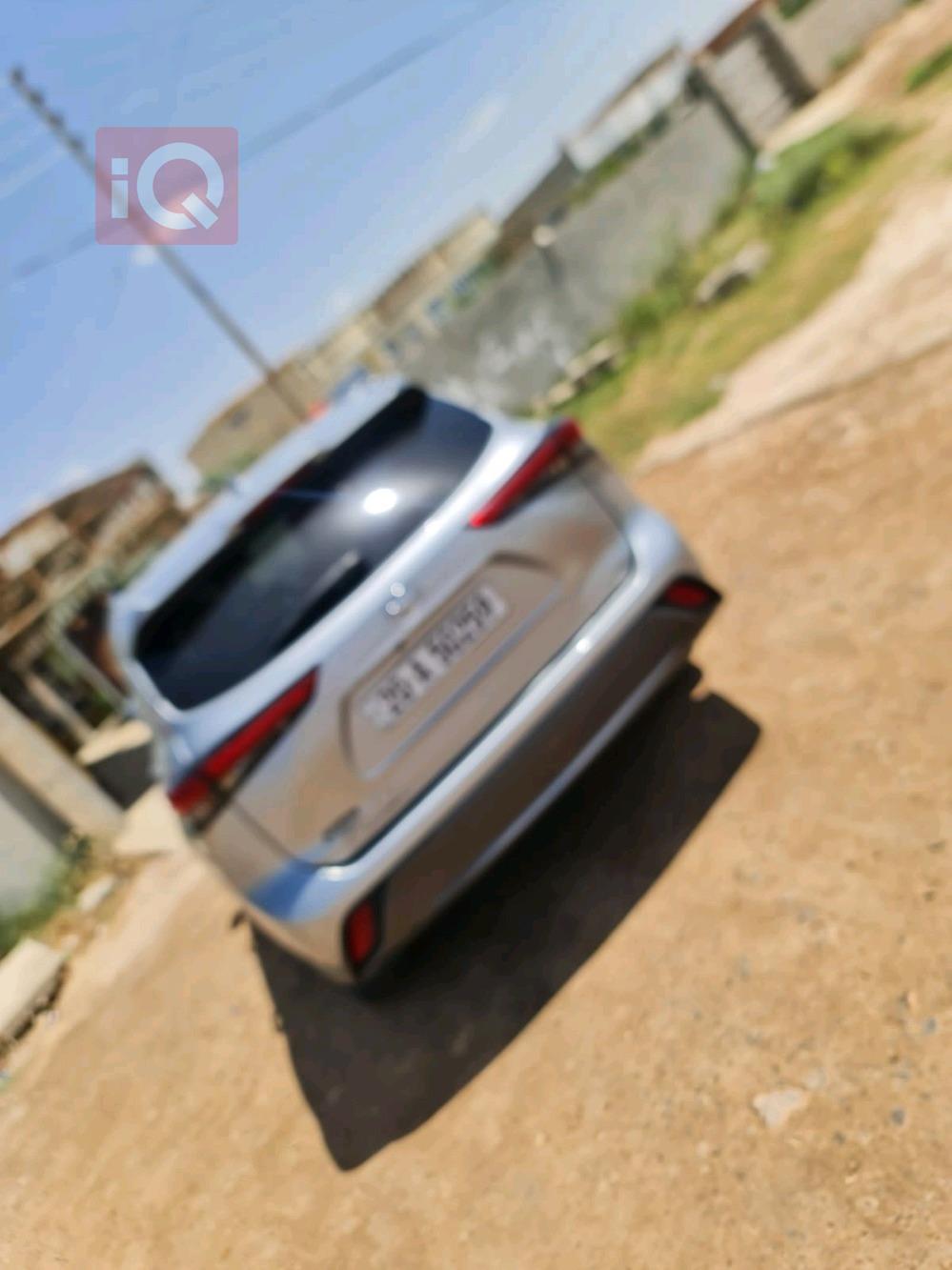 تويوتا هايلاندر